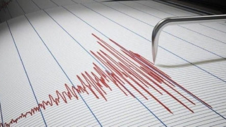 Bitlis'te 4.6 büyüklüğünde deprem!