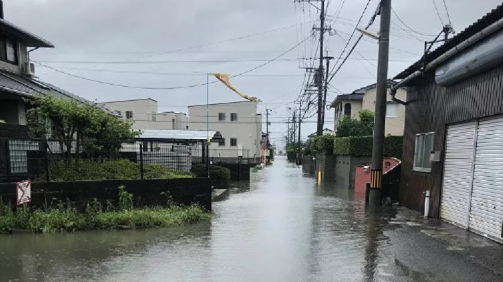 Japonya’daki sel felaketinde can kaybı 52'ye yükseldi