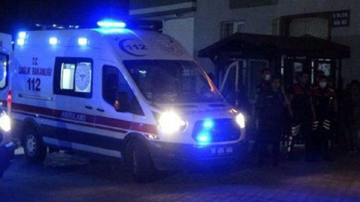 Sivas'ta katliam: Reddedildi, 4 kişiyi öldürdü