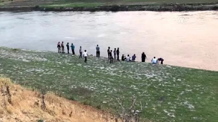 Kahramanmaraş'ta baraj göletine giren genç boğuldu