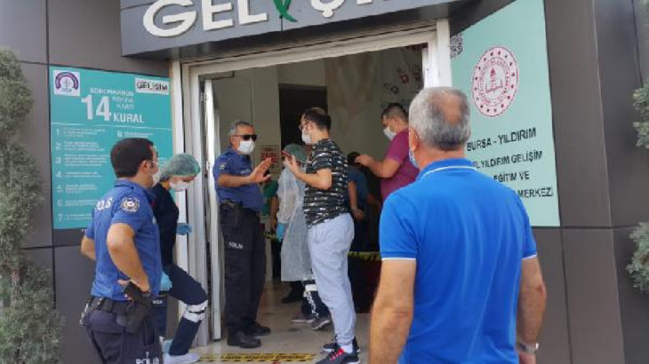 Bursa'da rehabilitasyon merkezine saldırı: 2 ölü