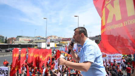 TKH MK Üyesi Kurtuluş Kılçer: AKP’nin dış politikasının ülke çıkarlarıyla alakası yoktur!