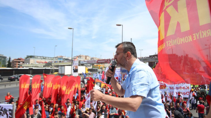 TKH MK Üyesi Kurtuluş Kılçer: AKP’nin dış politikasının ülke çıkarlarıyla alakası yoktur!