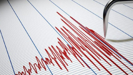 Malatya Pütürge'de 3.9 şiddetinde deprem