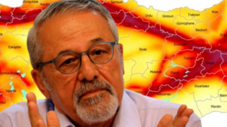 Naci Görür: Marmara depremi ‘Geliyorum’ diye bağırıyor