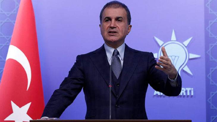 AKP Sözcüsü Ömer Çelik’ten 'seçim' açıklaması