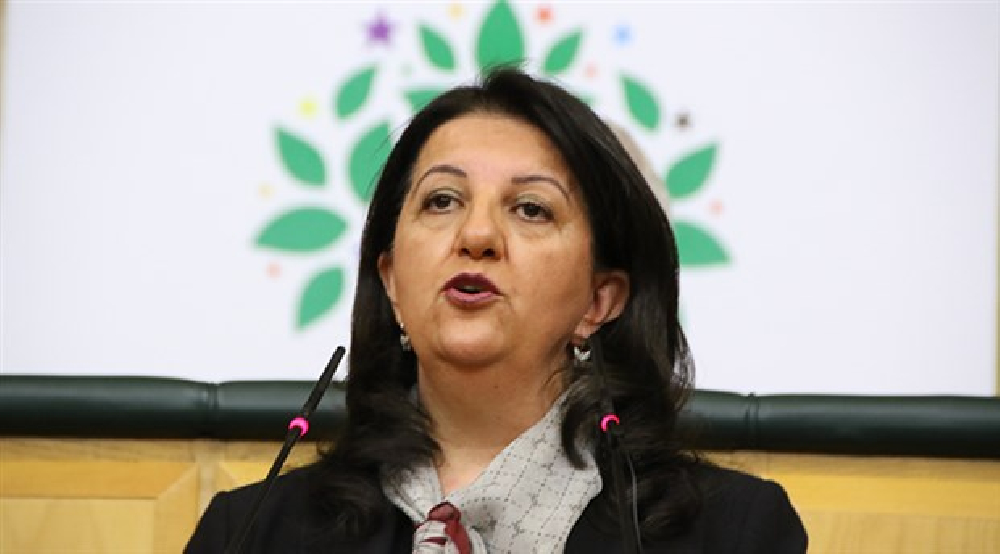 Pervin Buldan, PKK'nın fesih kararı hakkında konuştu: Hayırlara vesile olsun
