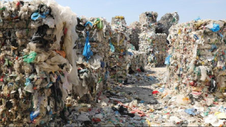 Türkiye, AB'nin açık ara en büyük plastik atık alıcısı oldu!