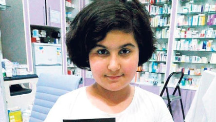 Rabia Naz'ın ölümüyle ilgili TBMM raporu: 'Yüksekten düşerek ölmüş olabilir'