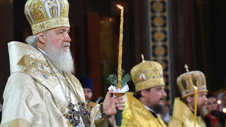 Rus Ortodoks Kilisesi: Ayasofya kararı büyük bölünmelere yol açacak