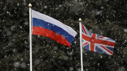 Rusya'dan 22 İngiliz vatandaşına ülkeye giriş yasağı