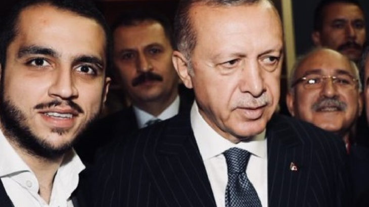 'Ulan fakirler' diyen AKP'li gençlik kolları yöneticisi istifa etti