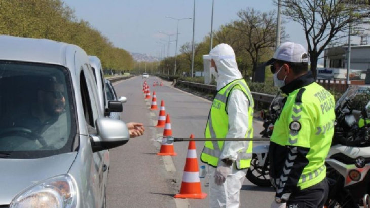Mahkeme, sokağa çıkma yasağı ihlaline verilen para cezasını düşürdü