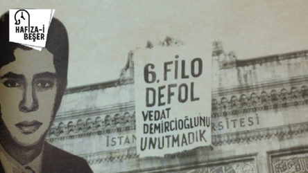 24 Temmuz 1968: Vedat Demircioğlu'nu yitirdik