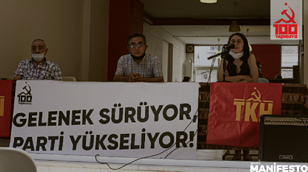 Aysel Tekerek: Parti'nin bu topraklara salmış olduğu tohum mutlaka yeşerecek!