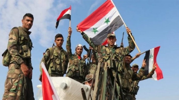 Suriye ordusu, cihatçıların Dera'daki son kalesine girdi