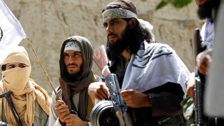 Taliban silah bırakmak için hükümet şartı koştu