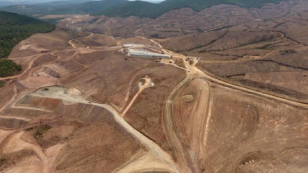 TEMA’dan Kazdağları raporu: Yüzde 79’u madencilik için ruhsatlandırıldı