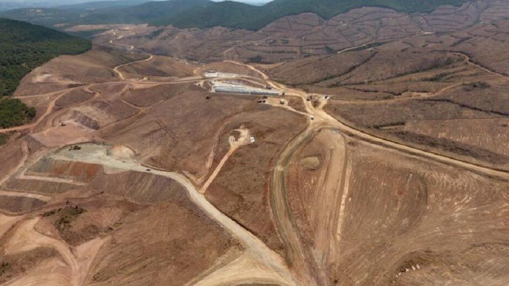 Kazdağları'ndaki ağaçları katleden Alamos Gold, Türkiye'ye karşı 1 milyar dolarlık tahkim süreci başlattı
