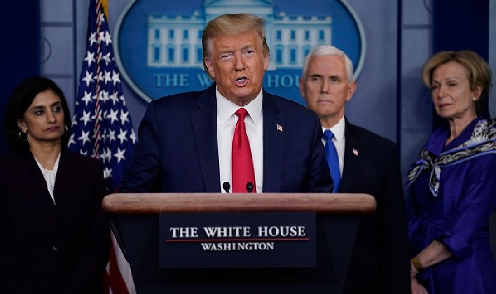 Trump seçimlerin ertelenmesini istedi