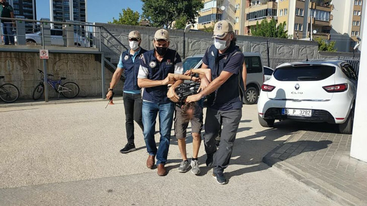 Bursa'daki orman yangınıyla ilgili gözaltına alınan kişinin ifadesi ortaya çıktı