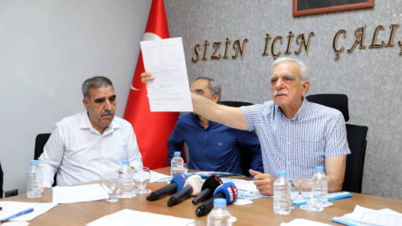 Ahmet Türk: Mardin Belediyesi'ni tamamen soymuşlar