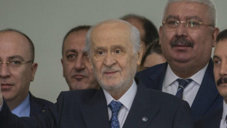 Bahçeli'nin Akşener'e çağrısının altında 