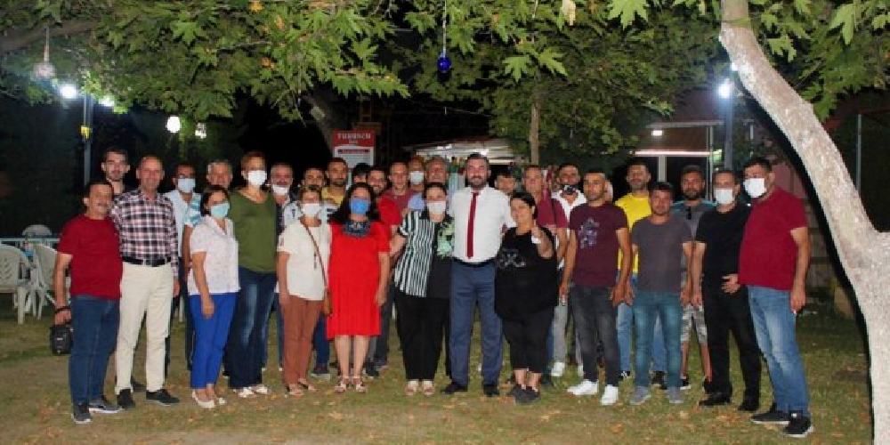 Manisa'da 55 AKPli İYİP'e katıldı
