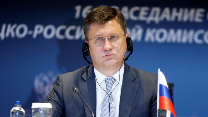 Rusya Enerji Bakanı koronavirüse yakalandı