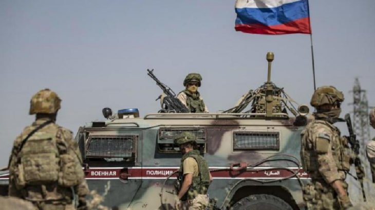 Suriye'deki patlamada Rus general hayatını kaybetti