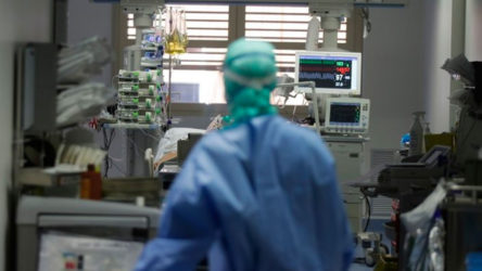 Ankara'da 517 sağlık emekçisi koronavirüse yakalandı