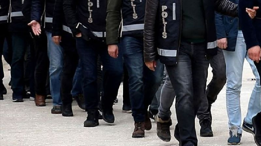 Deniz Kuvvetleri Komutanlığı ve Emniyet’e FETÖ operasyonu