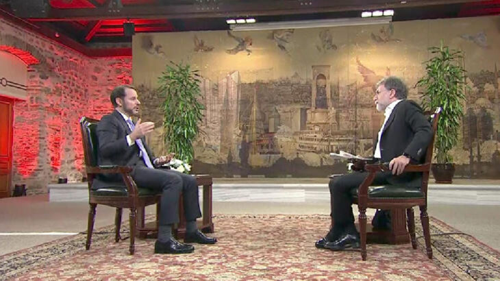 Bakan Albayrak: Ekonomik daralmadan en az etkilenen ülkelerden olacağız