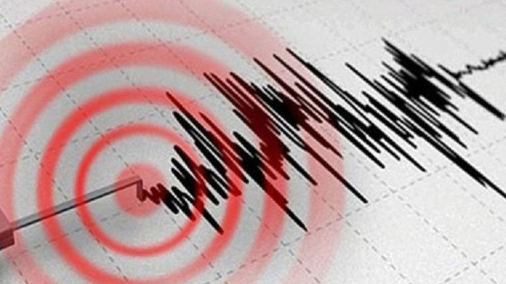 Akdeniz'de 3.5 büyüklüğünde deprem