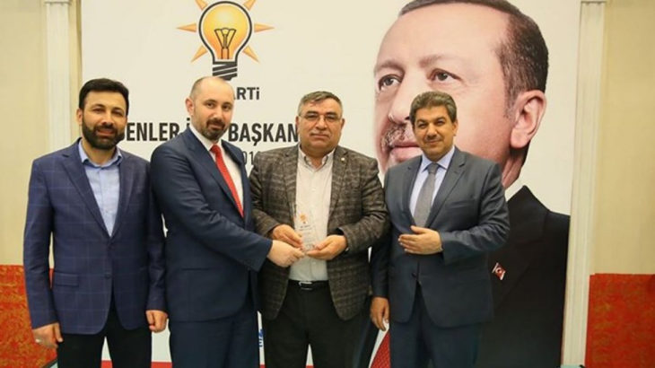 Belediyeden AKP'li Bankere 18 milyon TL'lik cami inşaatı ihalesi
