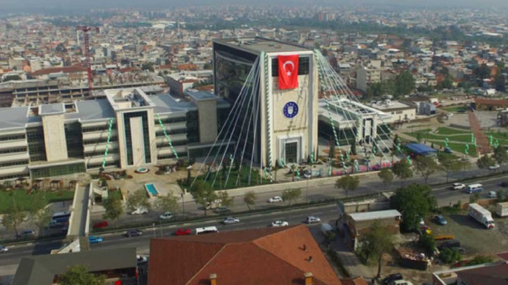 AKP'li belediyeden temsil-ağırlama-tören hizmetlerine 4.5 milyon TL