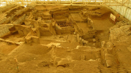 Çatalhöyük