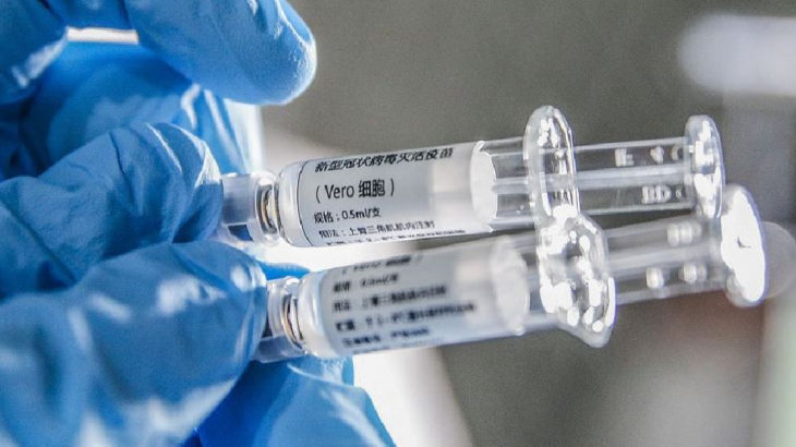 Çin'in aşısı yıl sonuna yetişecek