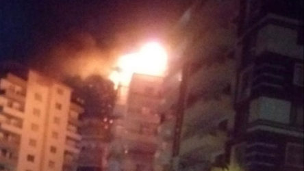 Diyarbakır'da bir evde patlama