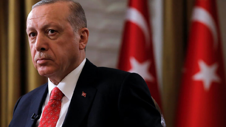 Erdoğan: BM'nin tavır almasının vakti geldi