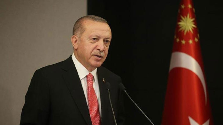 Erdoğan'dan YÖK'e talimat: Açıköğretim psikoloji programını kapatın