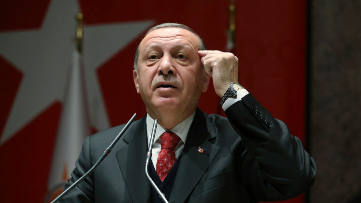 Erdoğan AKP'li vekillere seslendi: Hepiniz birer çobansınız