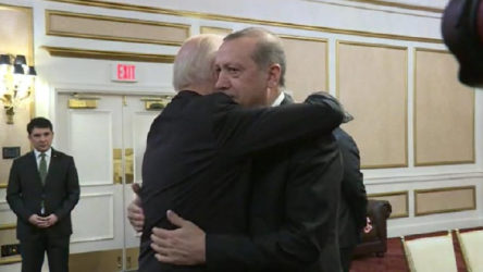 Erdoğan'dan Biden'a 'sitem': Dostluğumuz var be!