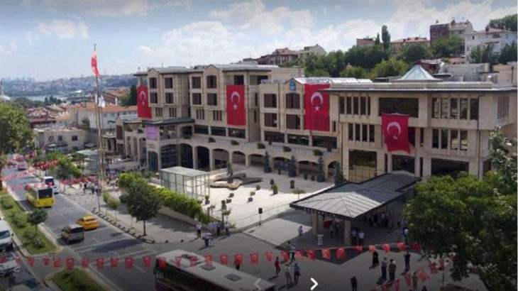 AKP'li belediyeden 2.1 milyon TL'lik ihale: 'Eyüpsultan Zaman Yolculuğu Projesi'