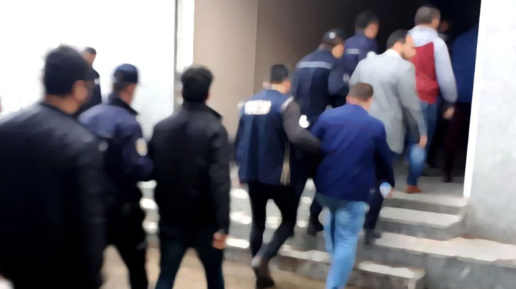 İstanbul merkezli 33 ilde FETÖ operasyonu: 118 gözaltı kararı