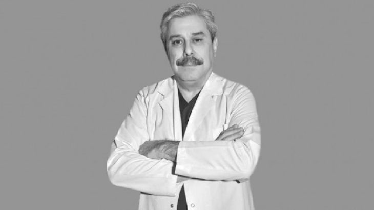Dr. Halil Yücel koronavirüs nedeniyle hayatını kaybetti