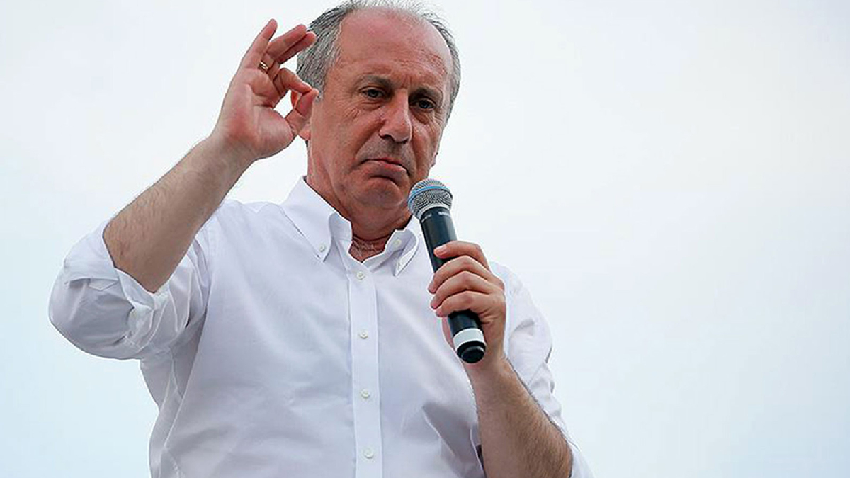 İnce açıklama yaptı: Yüzde 51 için yola çıkıyorum