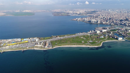 Kanal İstanbul'un yollarının ihalesi de yandaş firmaya
