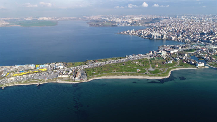Kanal İstanbul'un yollarının ihalesi de yandaş firmaya