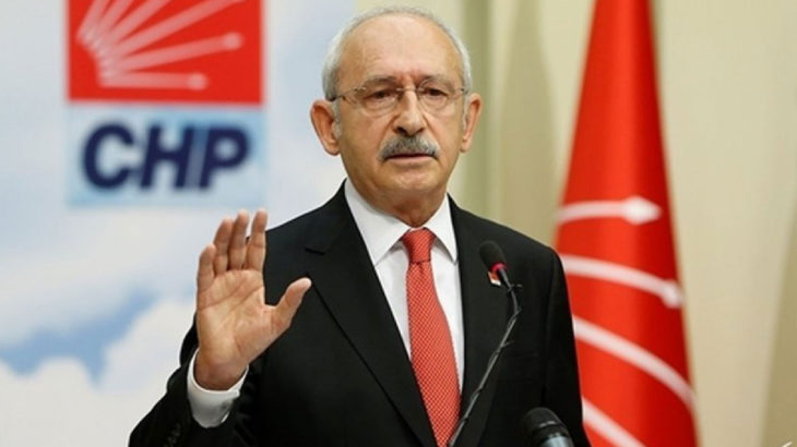 Kılıçdaroğlu: CHP'nin sağa kaydığını söyleyenler 'sözde' solcular